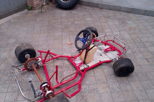 Ciclistica kart 125