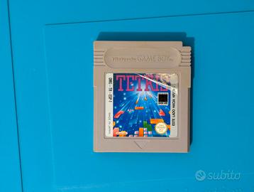 Tetris Game Boy Originale ESP - Testato Pulito