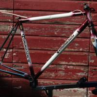 Telaio Corsa Tommasini Velocista - Columbus EL