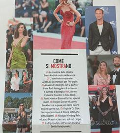 EMILY RATAJKOWSKI riviste copertine foto