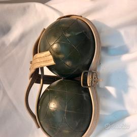 coppia di bocce professionali 