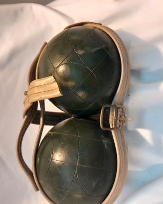 coppia di bocce professionali 