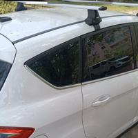Barre portatutto thule ford c max 2010-2019
