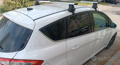 Barre portatutto thule ford c max 2010-2019