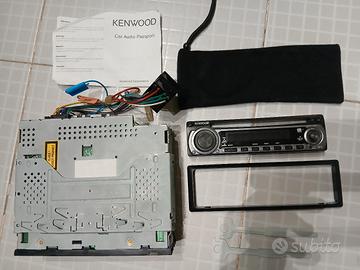 autoradio kenwood