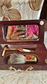 set da barba vintage  Valentino 