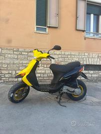 Gilera Stalker 50 – 4.900 km – iconico giallo/nero