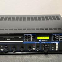 Amplificatore 4 zone RCF EL2126