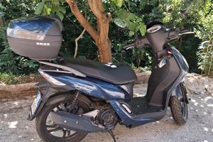 Scooter sym 125