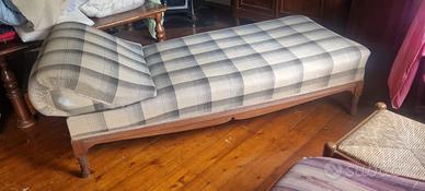 sceslong -divano antico