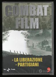 COMBAT FILM "LA LIBERAZIONE" "PARTIGIANI" RaiTrade
