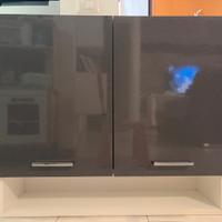 Pensile Antracite Colavene 80cm
