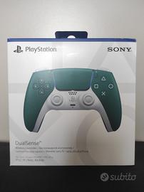 DUALSENSE ALPINE GREEN EWC 2025 PS5 RARO