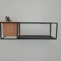 Mensola multifunzionale