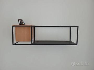 Mensola multifunzionale