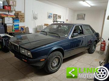MASERATI Biturbo 181CV CONSERVATA