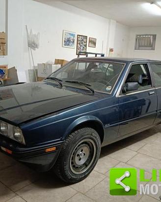 MASERATI Biturbo 181CV CONSERVATA