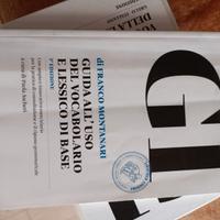 DIZIONARIO GI VOCABOLARIO di GRECO ANTICO-ITALIO