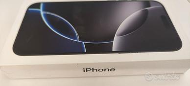 iphone 16 Pro Max 256gb