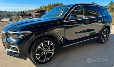 BMW X5 25d