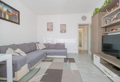 Rovigo - Appartamento ristrutturato al secondo pia