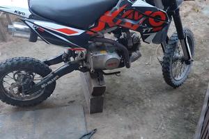 pit bike kayo 125