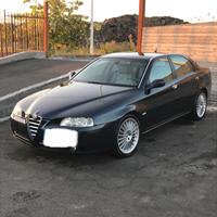 Alfa romeo 166 2.4 175cv luxury