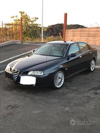 Alfa romeo 166 2.4 175cv luxury