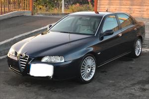 Alfa romeo 166 2.4 175cv luxury