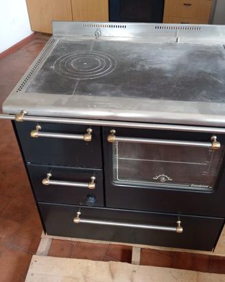 cucina a legna