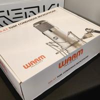 Microfono WARM AUDIO WA-47
