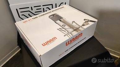 Microfono WARM AUDIO WA-47