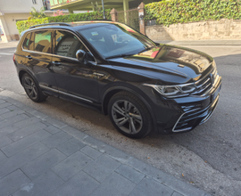 Volkswagen Tiguan R-line 2.0 Tdi 150cv