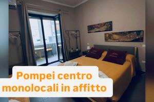 loft arredato , monolocale