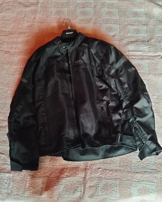 giubbino moto uomo marca Befast tg 5 XL