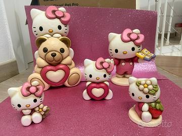 SET HELLO KITTY THUN