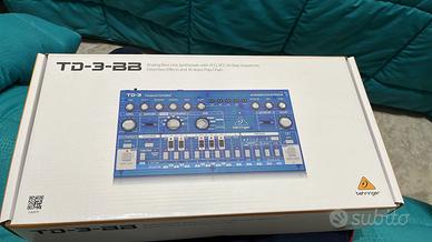 Behringer td-3