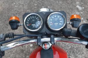 Gilera modello TG1 - anno1979