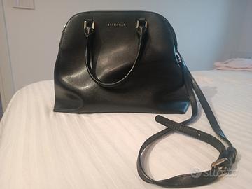 borsa donna vera pelle marca Coccinelle