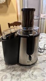 Twinzee Estrattore/Centrifuga Frutta e Verdura