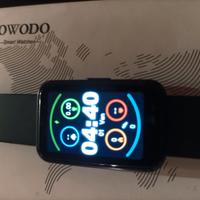 SmartWatch IOWODO R5 Uomo/Donna per IOS e Android