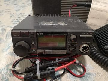 icom ic 228h