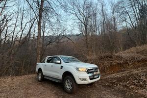 Ford Ranger limited