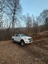 Ford Ranger limited