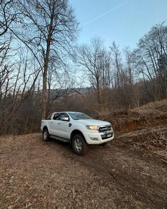 Ford Ranger limited