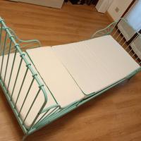 letto bambini Ikea allungabile 