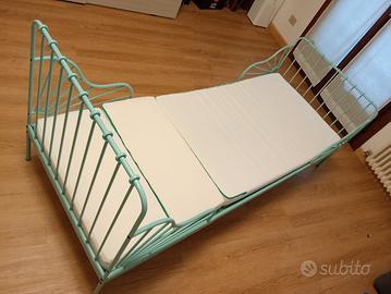 letto bambini Ikea allungabile 