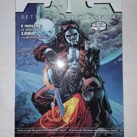 Fumetto Aquaman La spada di Atlantide 