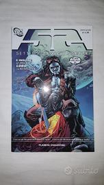 Fumetto Aquaman La spada di Atlantide 