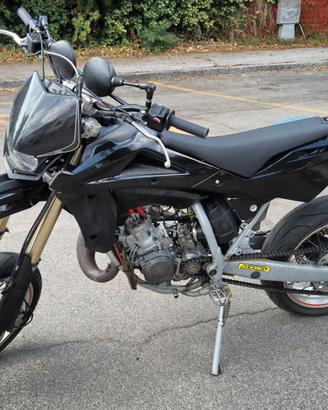Husqvarna 125 sm